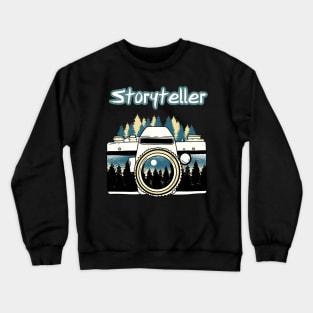 Storyteller Crewneck Sweatshirt